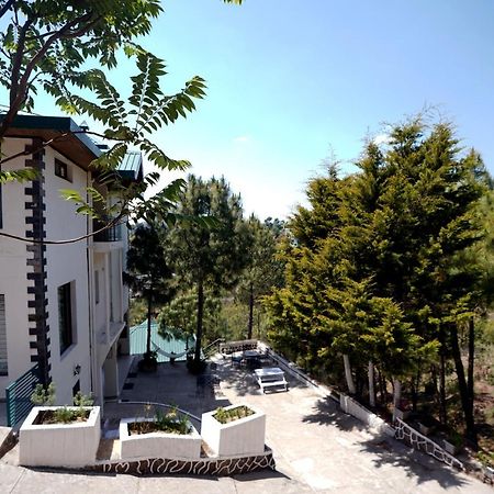 Casa Belvedere Luxury Villas Dagshai ภายนอก รูปภาพ