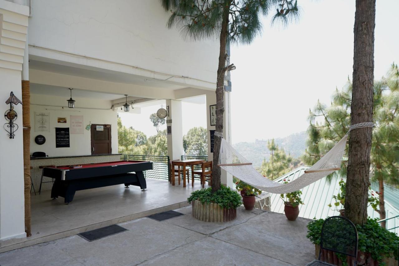 Casa Belvedere Luxury Villas Dagshai ภายนอก รูปภาพ