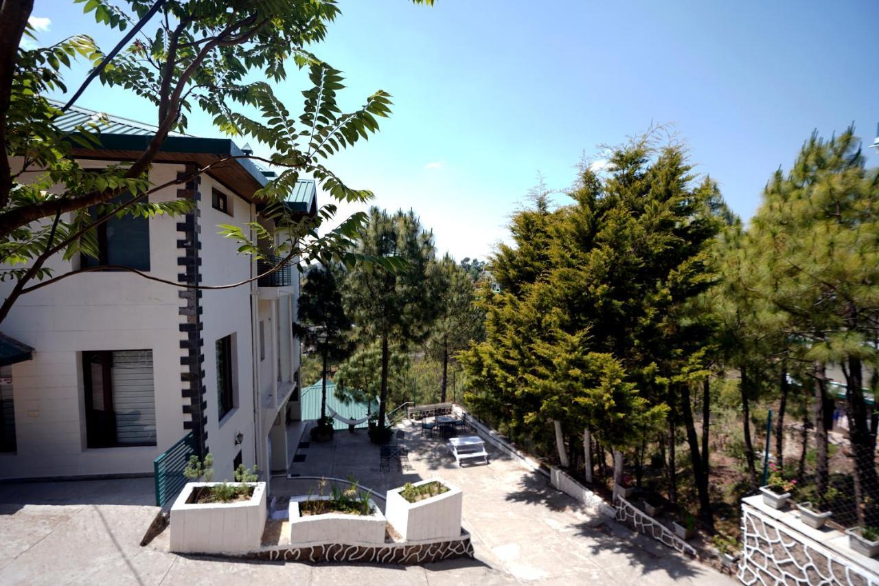 Casa Belvedere Luxury Villas Dagshai ภายนอก รูปภาพ