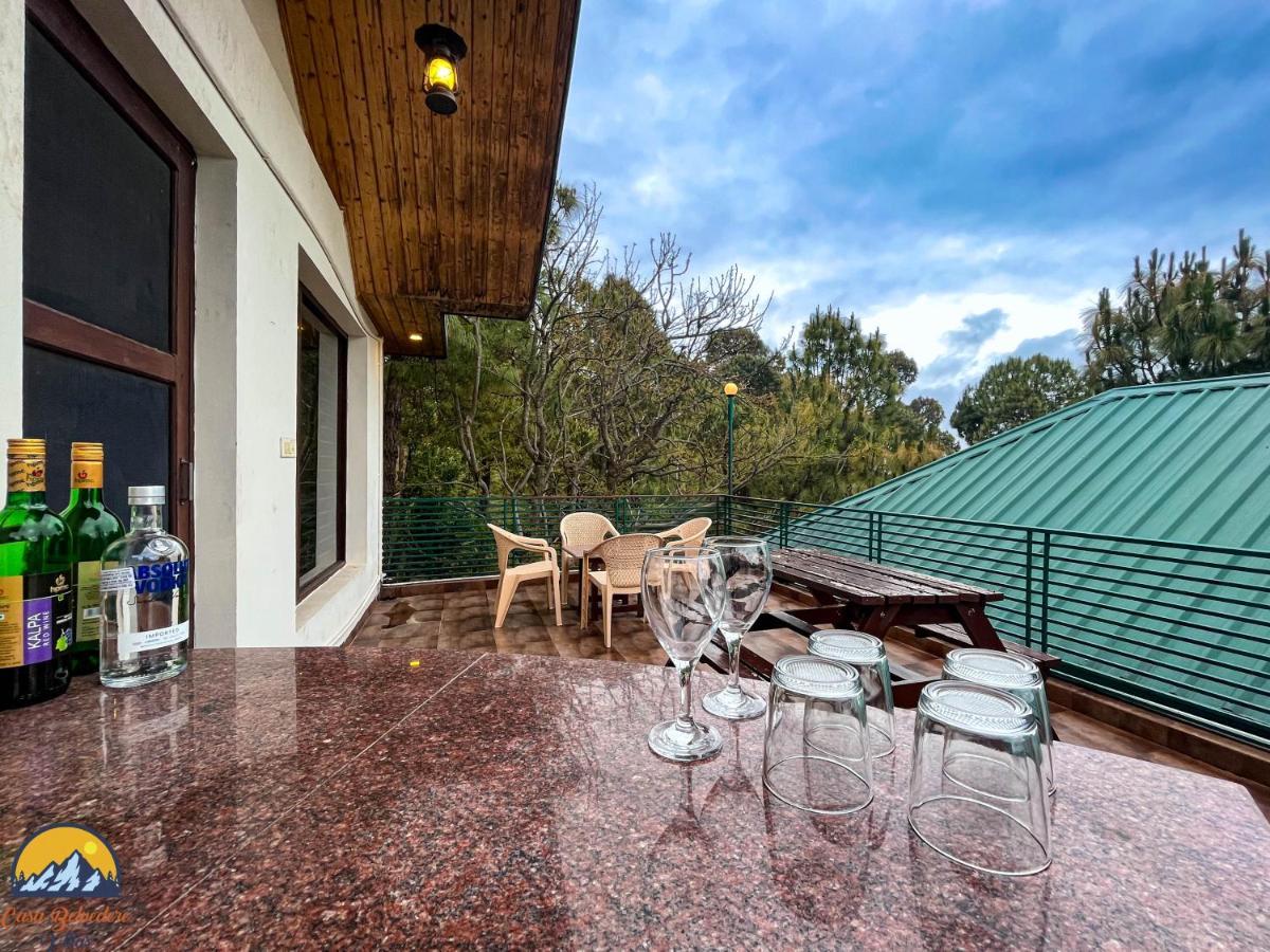 Casa Belvedere Luxury Villas Dagshai ภายนอก รูปภาพ