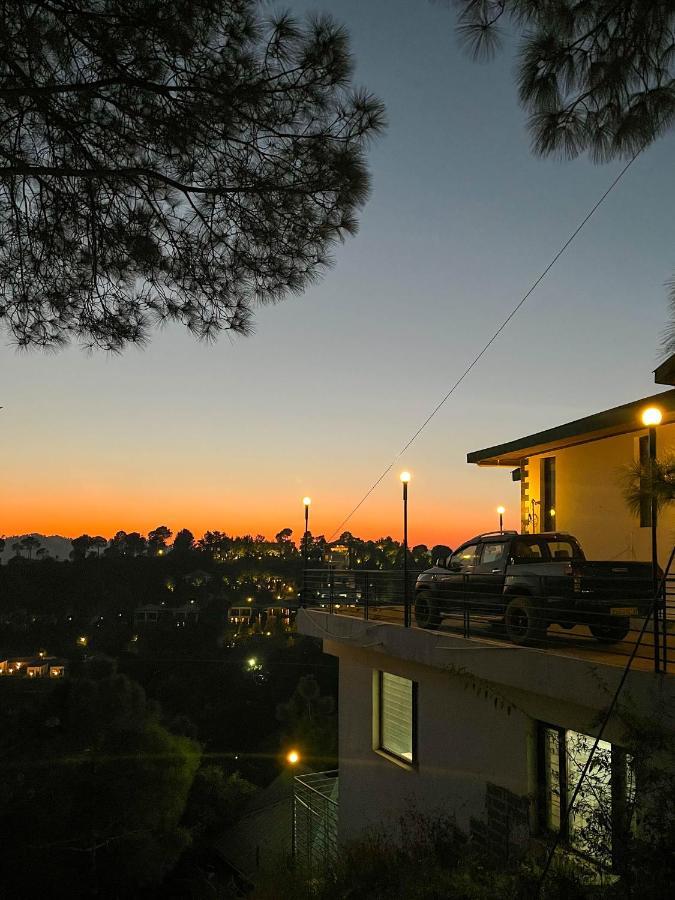 Casa Belvedere Luxury Villas Dagshai ภายนอก รูปภาพ
