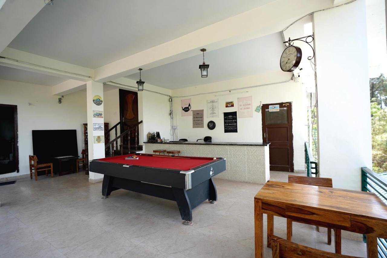 Casa Belvedere Luxury Villas Dagshai ภายนอก รูปภาพ