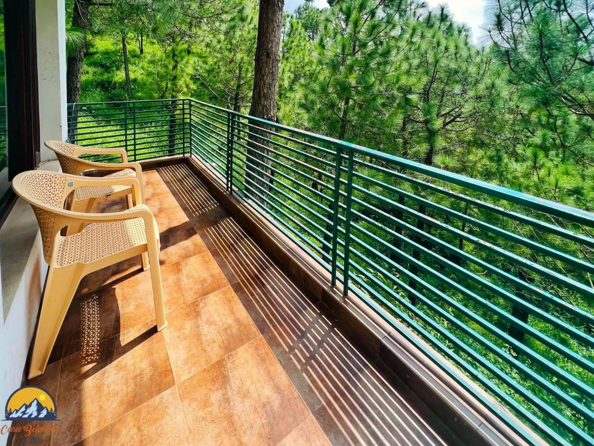 Casa Belvedere Luxury Villas Dagshai ภายนอก รูปภาพ