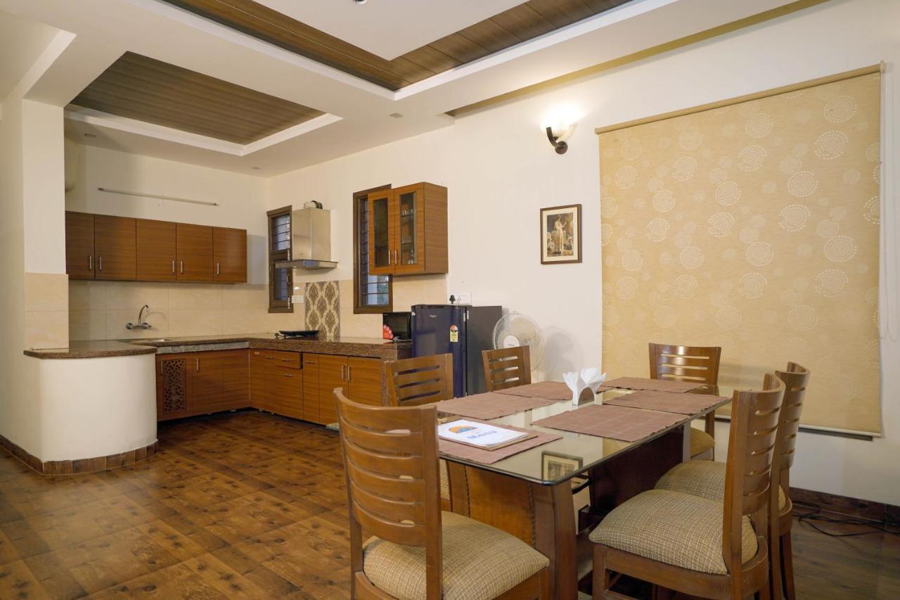 Casa Belvedere Luxury Villas Dagshai ภายนอก รูปภาพ