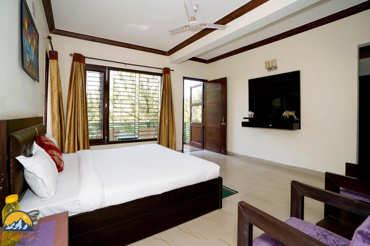 Casa Belvedere Luxury Villas Dagshai ภายนอก รูปภาพ