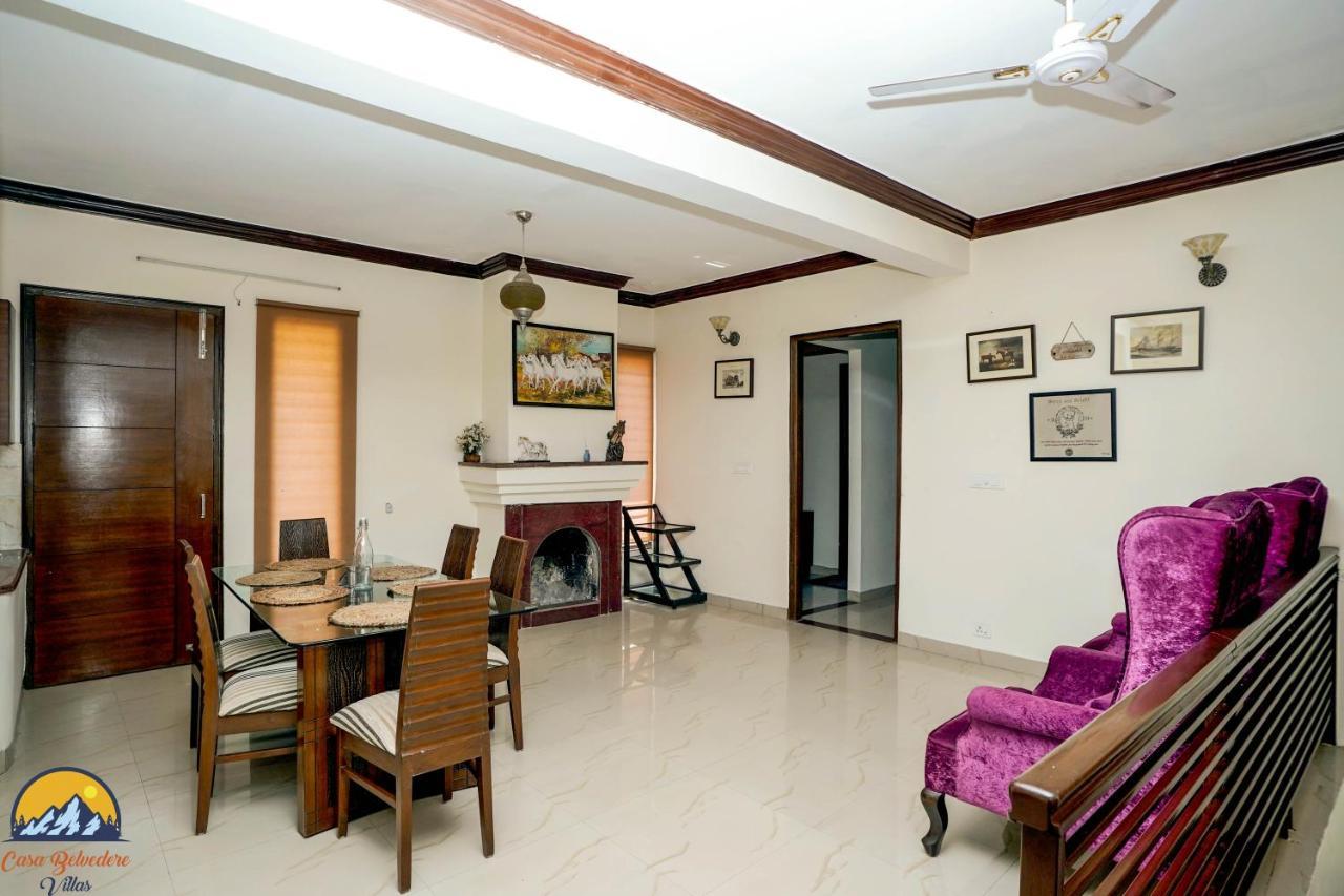 Casa Belvedere Luxury Villas Dagshai ภายนอก รูปภาพ