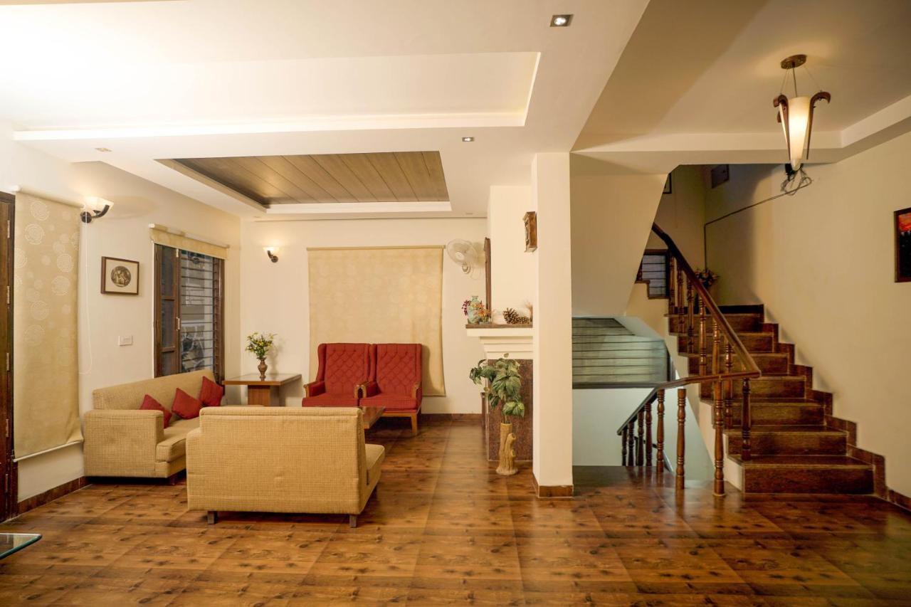 Casa Belvedere Luxury Villas Dagshai ภายนอก รูปภาพ