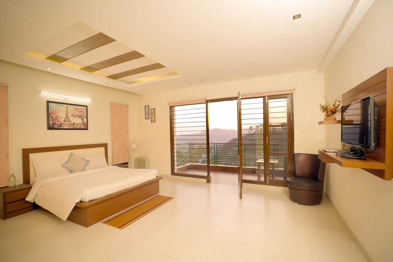 Casa Belvedere Luxury Villas Dagshai ภายนอก รูปภาพ
